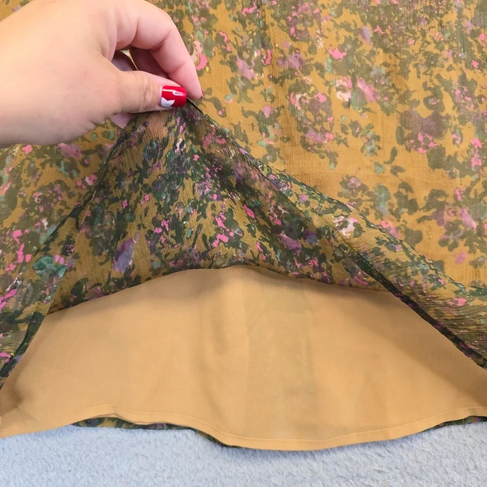 J. Crew crew silk